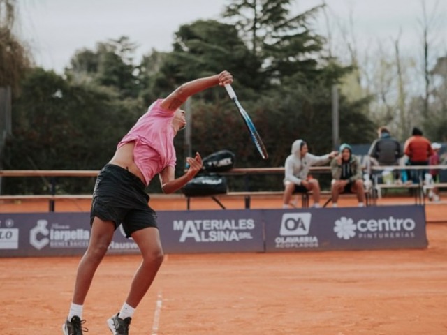 Olavarra vuelve a recibir un torneo profesional de tenis